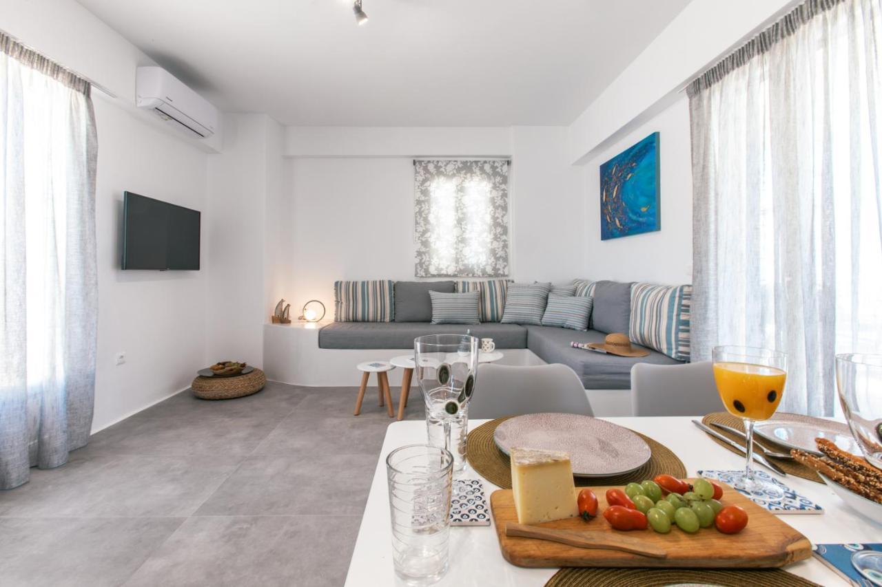 Naxosgrey11 Daire Naxos City Dış mekan fotoğraf